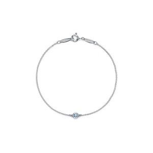 Tiffany & Co. Color by The Yard Aquamarine Bracelet